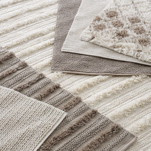 Dash and Albert Rugs Veranda Handmade Hand Braided Ivory Rug & Reviews